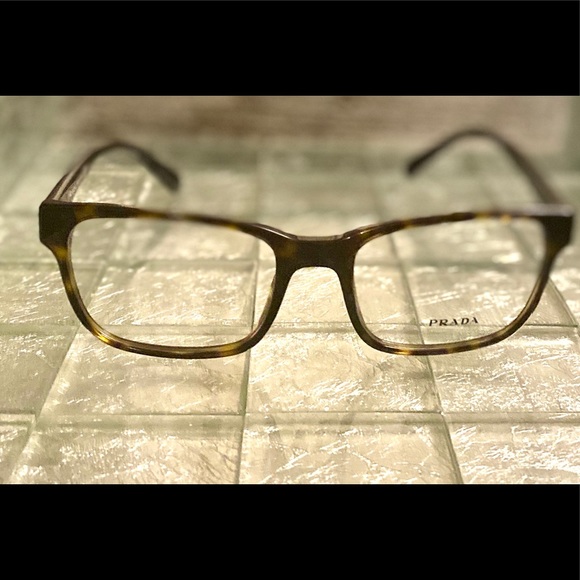 Prada Accessories - PRADA glasses
